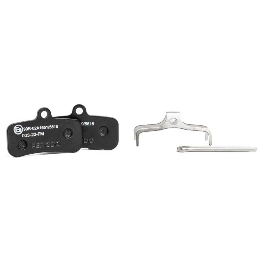 Ferodo Shimano Saint Skivebremseklosser 30 Enheter, Multicolor, One Size