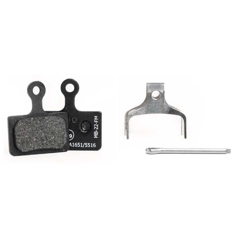 Ferodo Shimano Xtr M9100 Ultegra Skivebremseklosser 30 Enheter, Multicolor, One Size