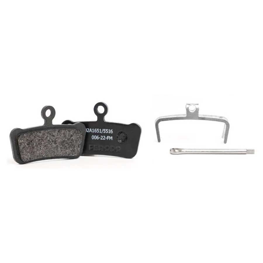 Ferodo Sram Guide Skivebremseklosser 30 Enheter, Multicolor, One Size