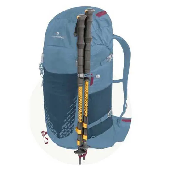 Ferrino Agile 33l Lady Dame Ryggsekk, Blue