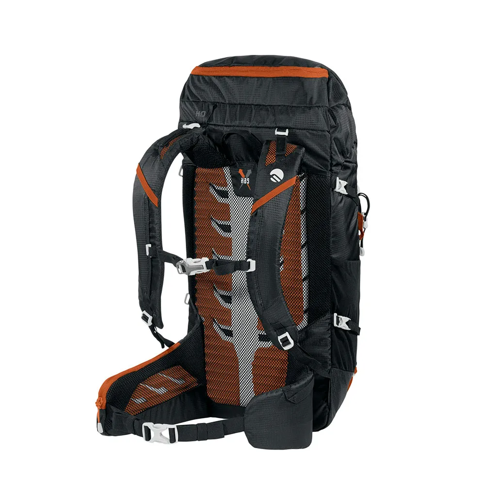 Ferrino Agile 45l Sekk, Black
