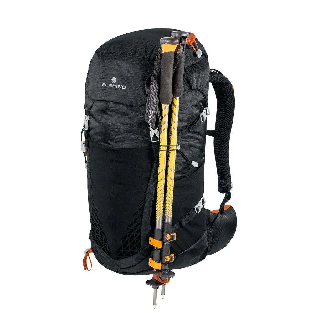 Ferrino Agile 45l Sekk, Black