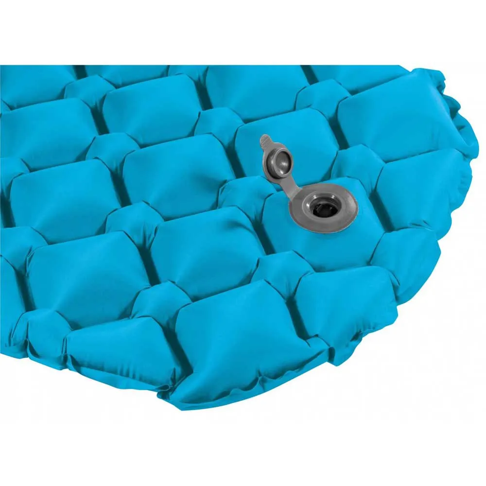 Ferrino Air Lite Oppblåsbar Matte, Blue