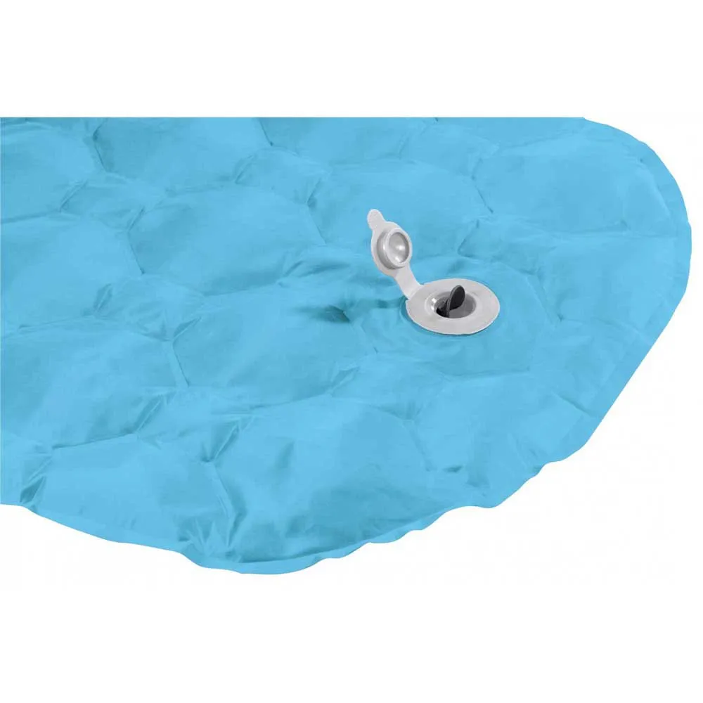 Ferrino Air Lite Oppblåsbar Matte, Blue