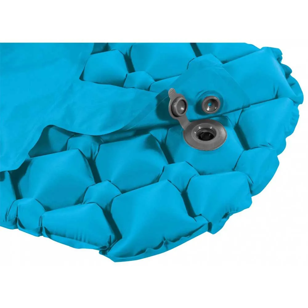 Ferrino Air Lite Oppblåsbar Matte, Blue
