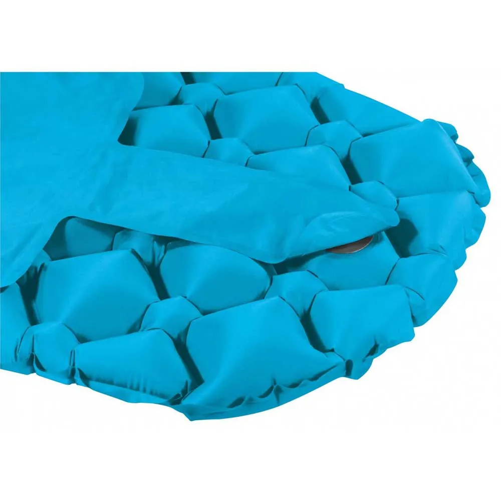 Ferrino Air Lite Oppblåsbar Matte, Blue