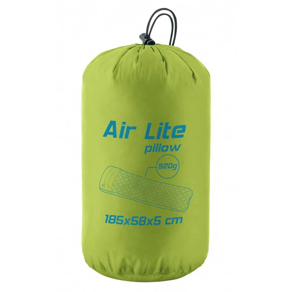 Ferrino Air Lite Pillow Oppblåsbar Matte, Green