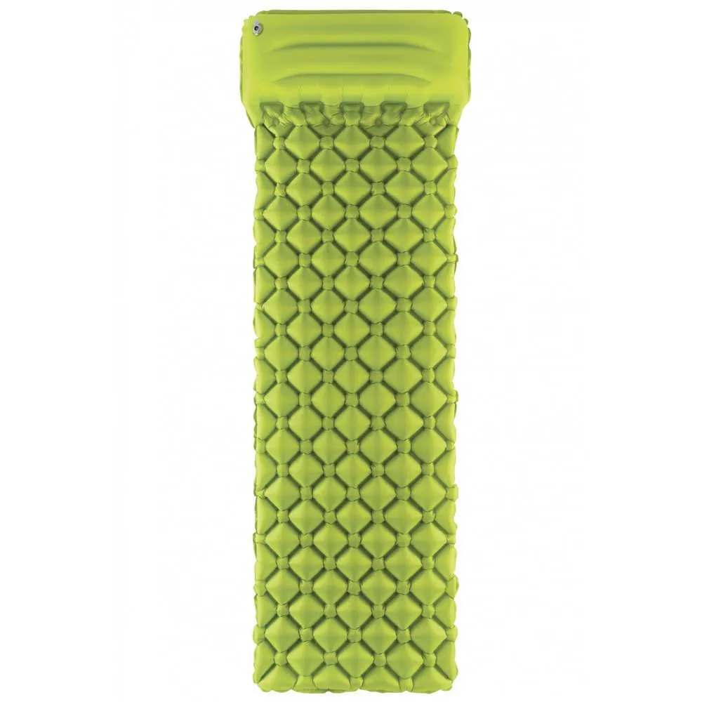 Ferrino Air Lite Pillow Oppblåsbar Matte, Green