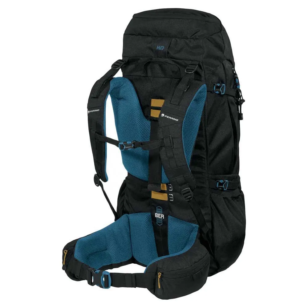 Ferrino Appalachian 75l Sekk, Black