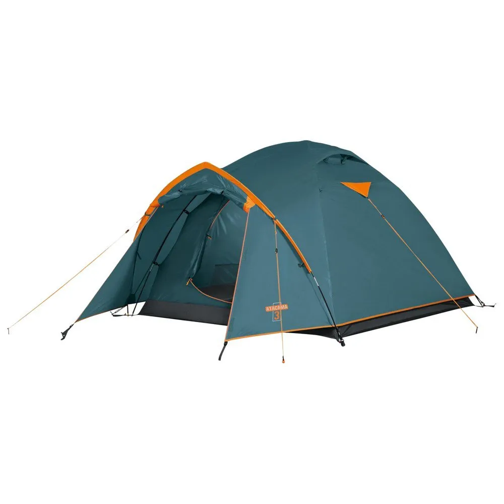 Ferrino Atacama 3 Telt, Blue, 3 Steder Ferrino Atacama 3 Telt, Blue, 3 Steder