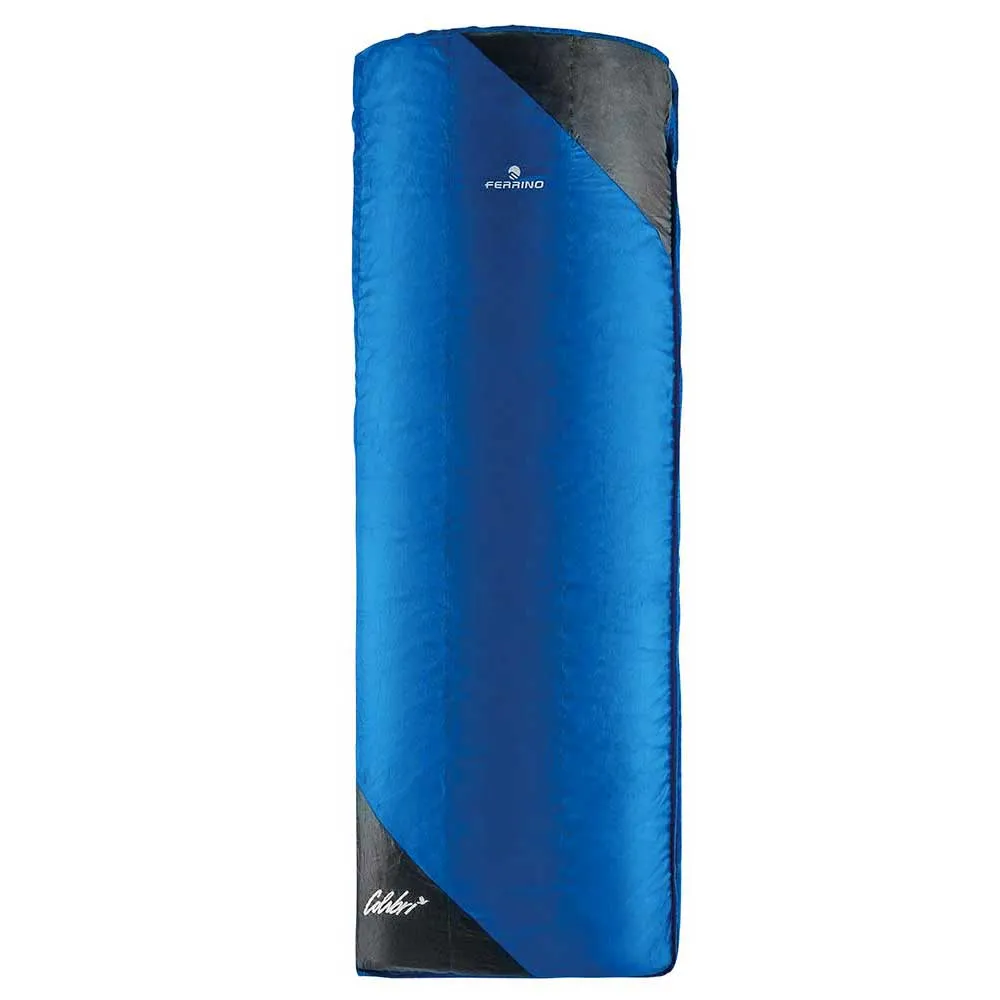 Ferrino Colibri Sovepose, Blue, Left Zipper Ferrino Colibri Sovepose, Blue, Left Zipper