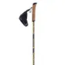 Ferrino Creek Vandrestok 1 Enhet, Black / yellow, 65-135cm