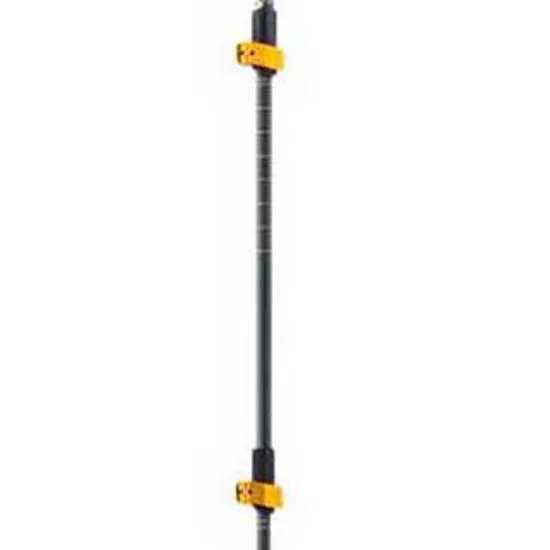 Ferrino Creek Vandrestok 1 Enhet, Black / yellow, 65-135cm Ferrino Creek Vandrestok 1 Enhet, Black / yellow, 65-135cm