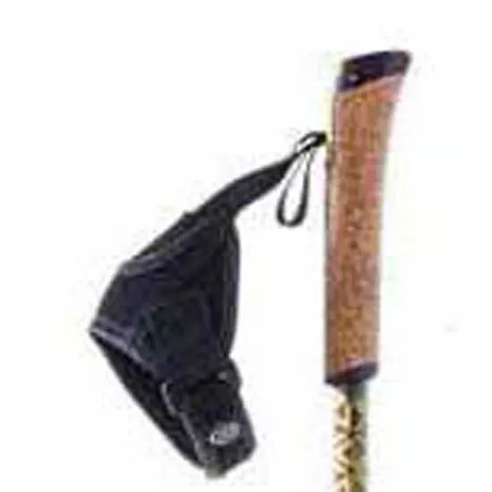 Ferrino Creek Vandrestok 1 Enhet, Black / yellow, 65-135cm Ferrino Creek Vandrestok 1 Enhet, Black / yellow, 65-135cm