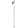Ferrino Creek Vandrestok 1 Enhet, Black / yellow, 65-135cm