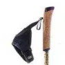 Ferrino Creek Vandrestok 1 Enhet, Black / yellow, 65-135cm