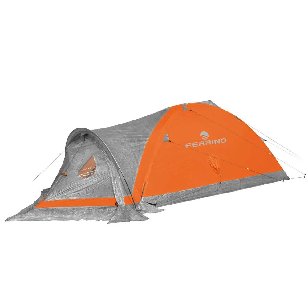 Ferrino Extreme 2 Apsis Telt, Grey / orange, 2 Steder