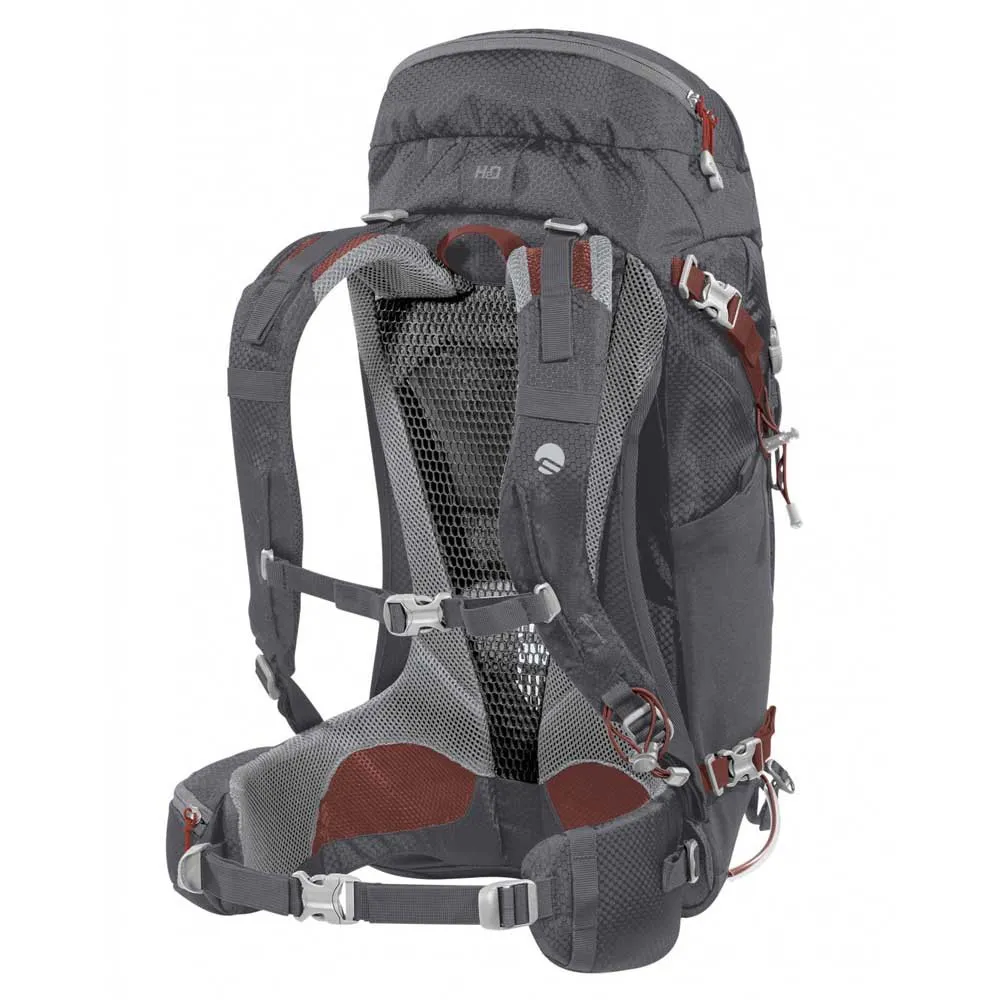 Ferrino Finisterre 28l Ryggsekk, Dark grey