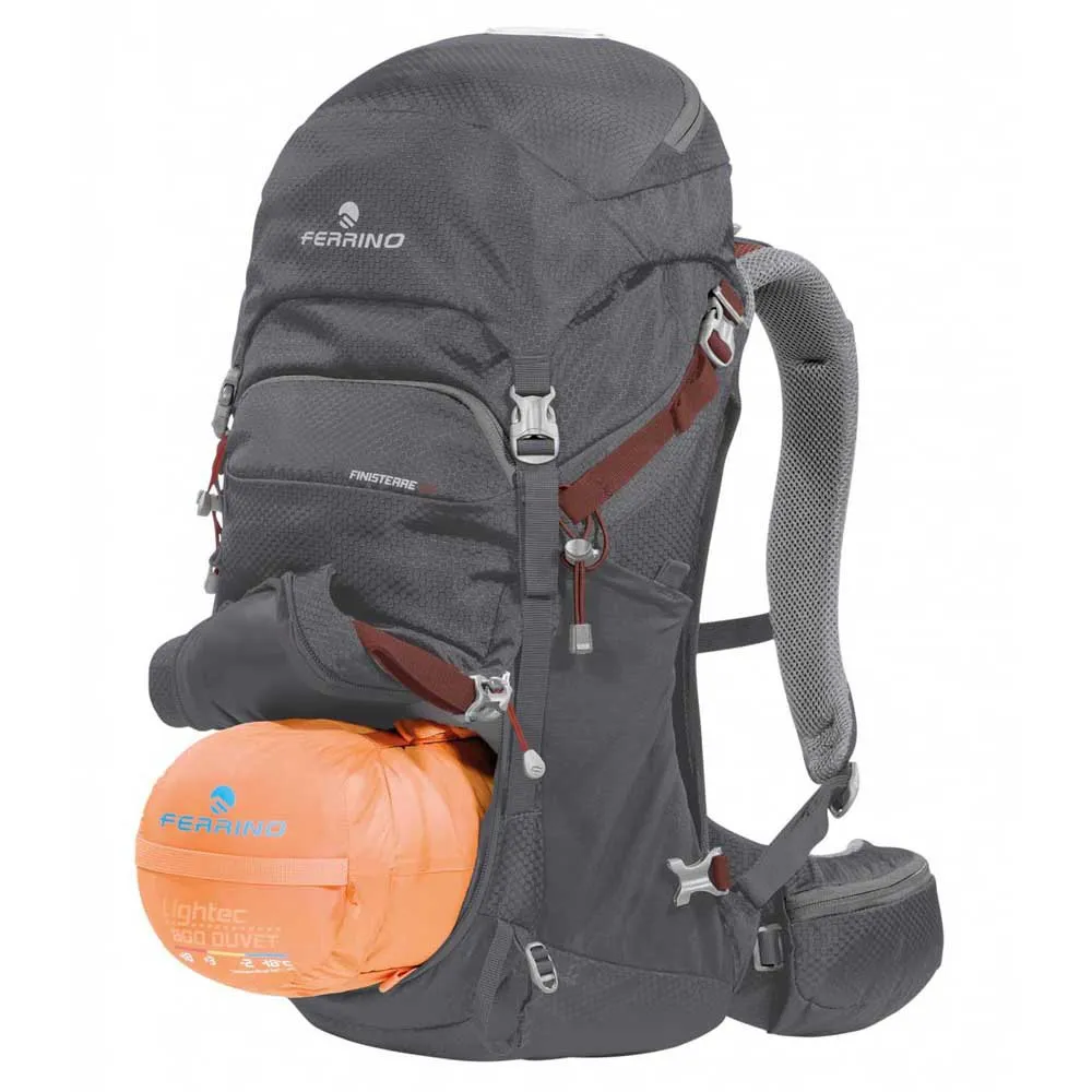 Ferrino Finisterre 28l Ryggsekk, Dark grey