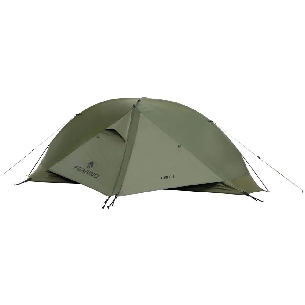 Ferrino Grit 1 Telt, Olive green, 1 Sted Ferrino Grit 1 Telt, Olive green, 1 Sted