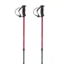 Ferrino Gta Stolper, Red, 60-135cm
