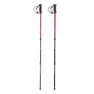 Ferrino Gta Stolper, Red, 60-135cm