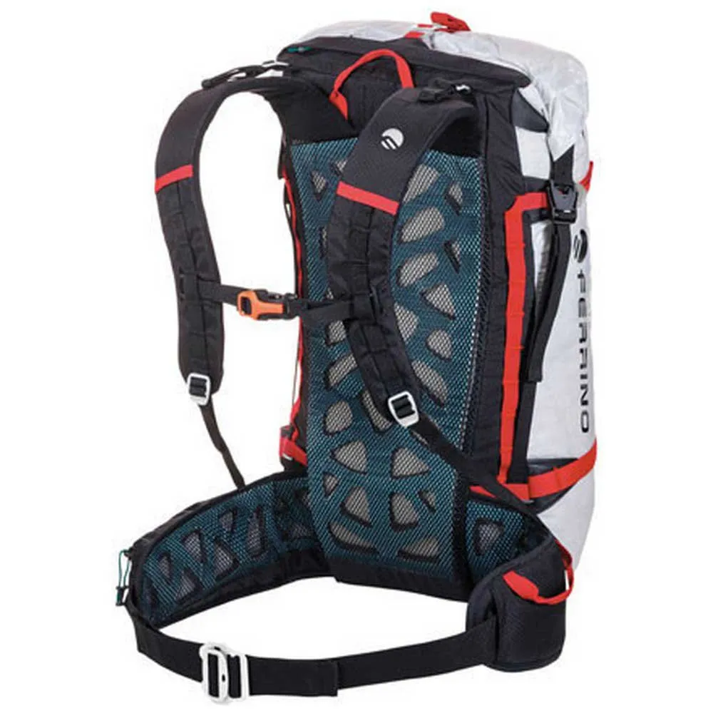 Ferrino Instinct 30+5l Ryggsekk, White Ferrino Instinct 30+5l Ryggsekk, White