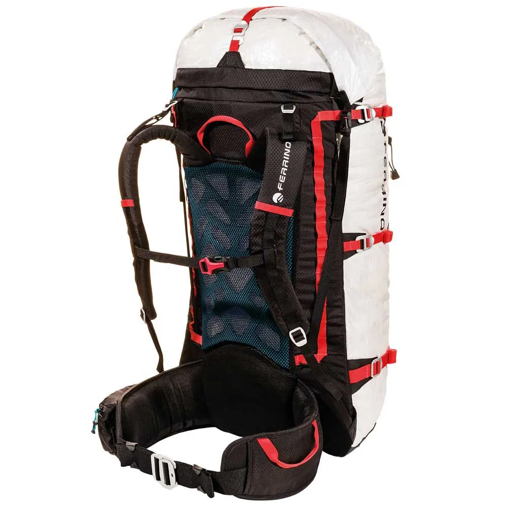 Ferrino Instinct 65+15l Ryggsekk, White Ferrino Instinct 65+15l Ryggsekk, White