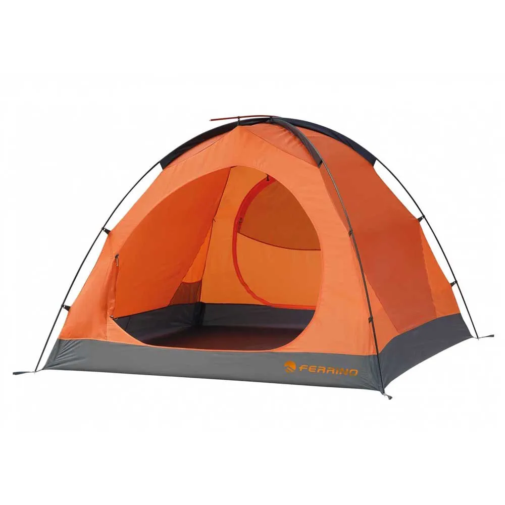 Ferrino Lhotse Telt, Orange, 4 Steder Ferrino Lhotse Telt, Orange, 4 Steder