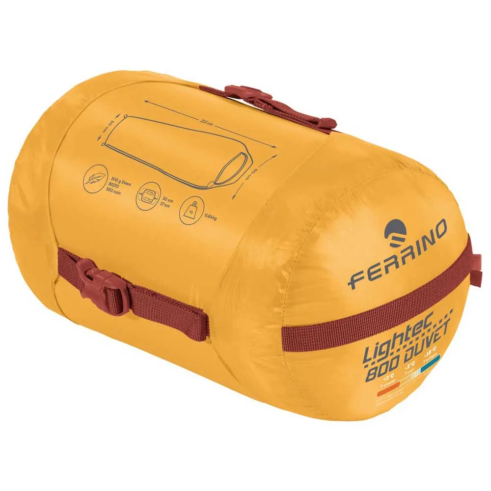 Ferrino Light Tech 800 Sovepose, Artisan gold