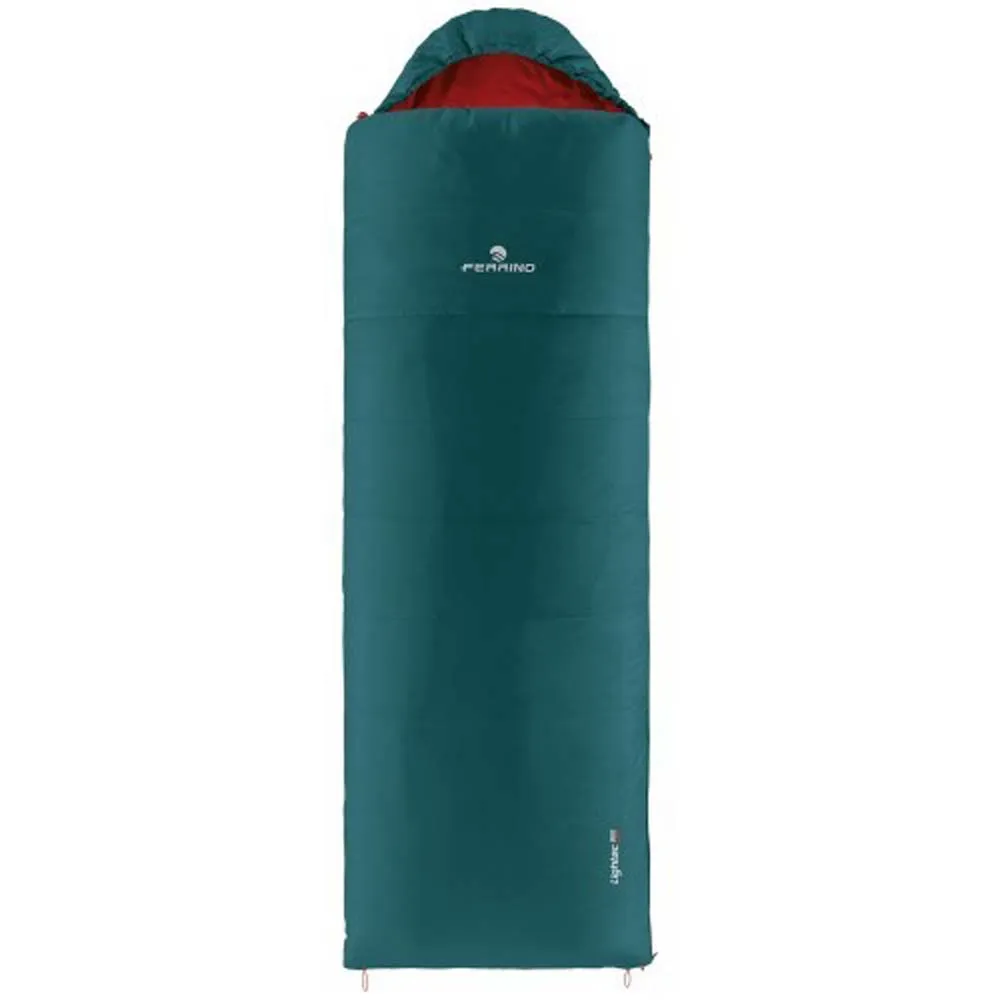 Ferrino Lightech Ssq 950 Sovepose, Zip left green