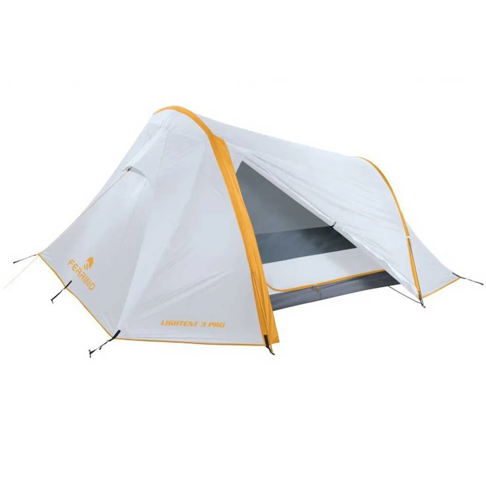 Ferrino Lightent Pro Telt Refurbished, Light grey, 3 Steder