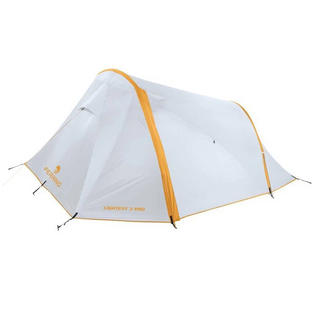 Ferrino Lightent Pro Telt Refurbished, Light grey, 3 Steder