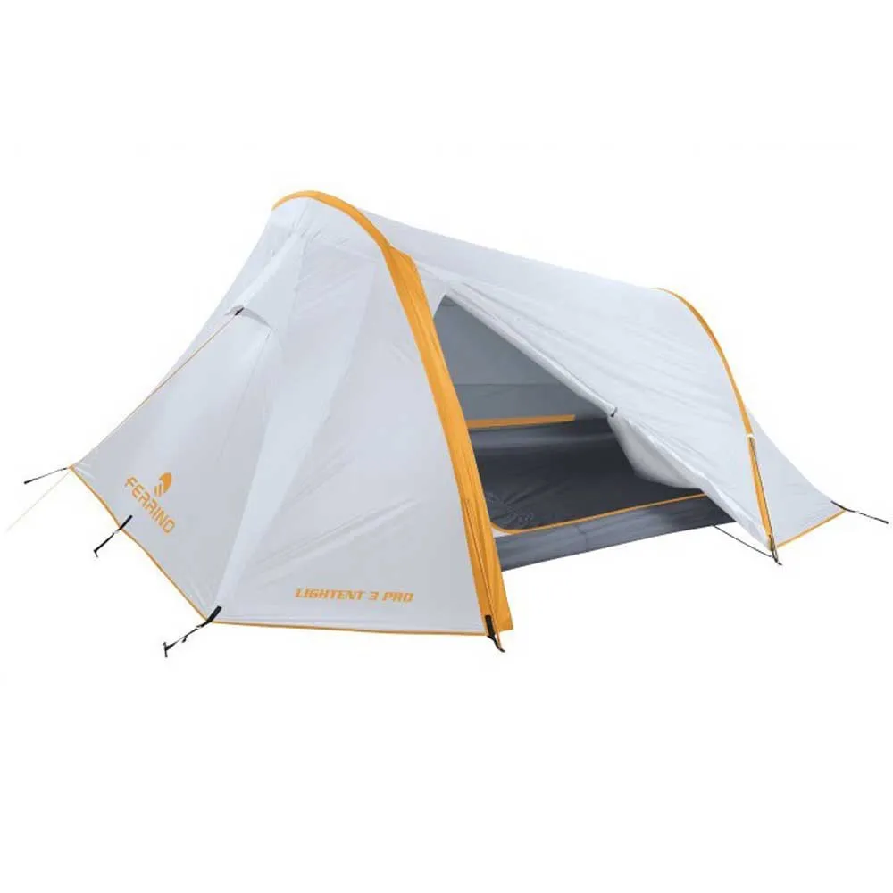 Ferrino Lightent Pro Telt Refurbished, Light grey, 3 Steder