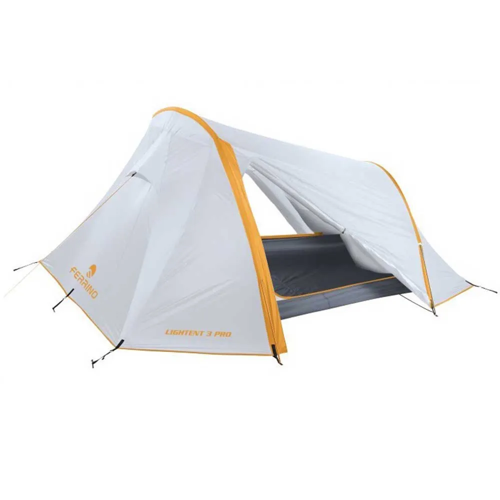 Ferrino Lightent Pro Telt Refurbished, Light grey, 3 Steder