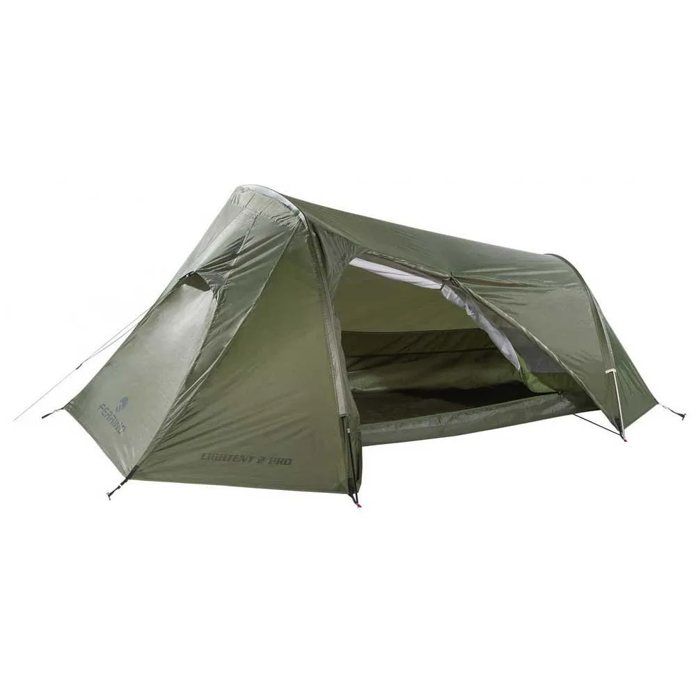 Ferrino Lightent Pro Telt Refurbished, Olive green, 2 Steder Ferrino Lightent Pro Telt Refurbished, Olive green, 2 Steder