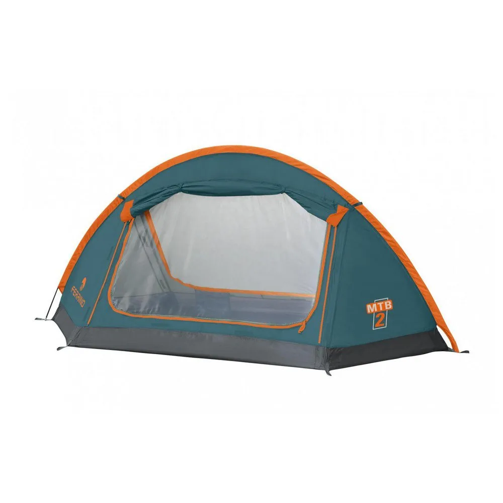 Ferrino Mtb Telt, Blue, 2 Steder
