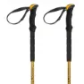 Ferrino Mustang Spaserstokker, Yellow / black, 65-135cm