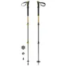Ferrino Mustang Spaserstokker, Yellow / black, 65-135cm