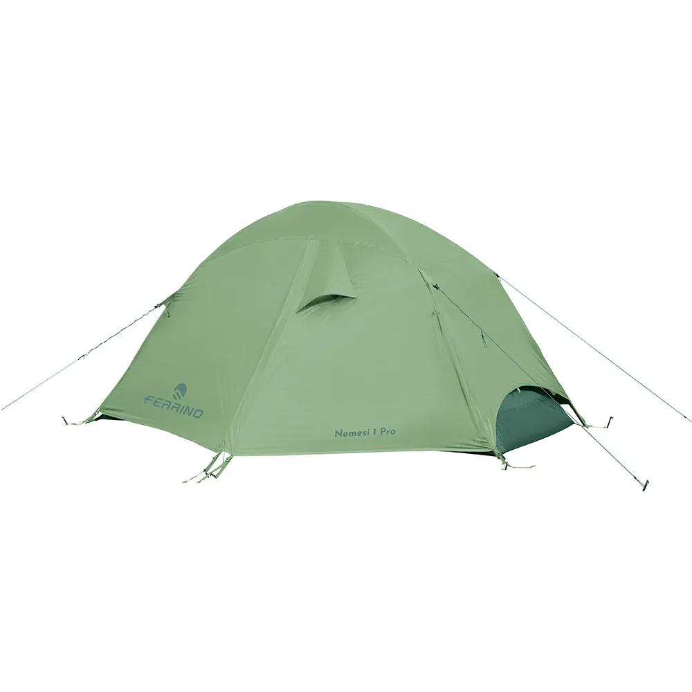 Ferrino Nemesi 1 Pro Telt, Green, 1 Sted