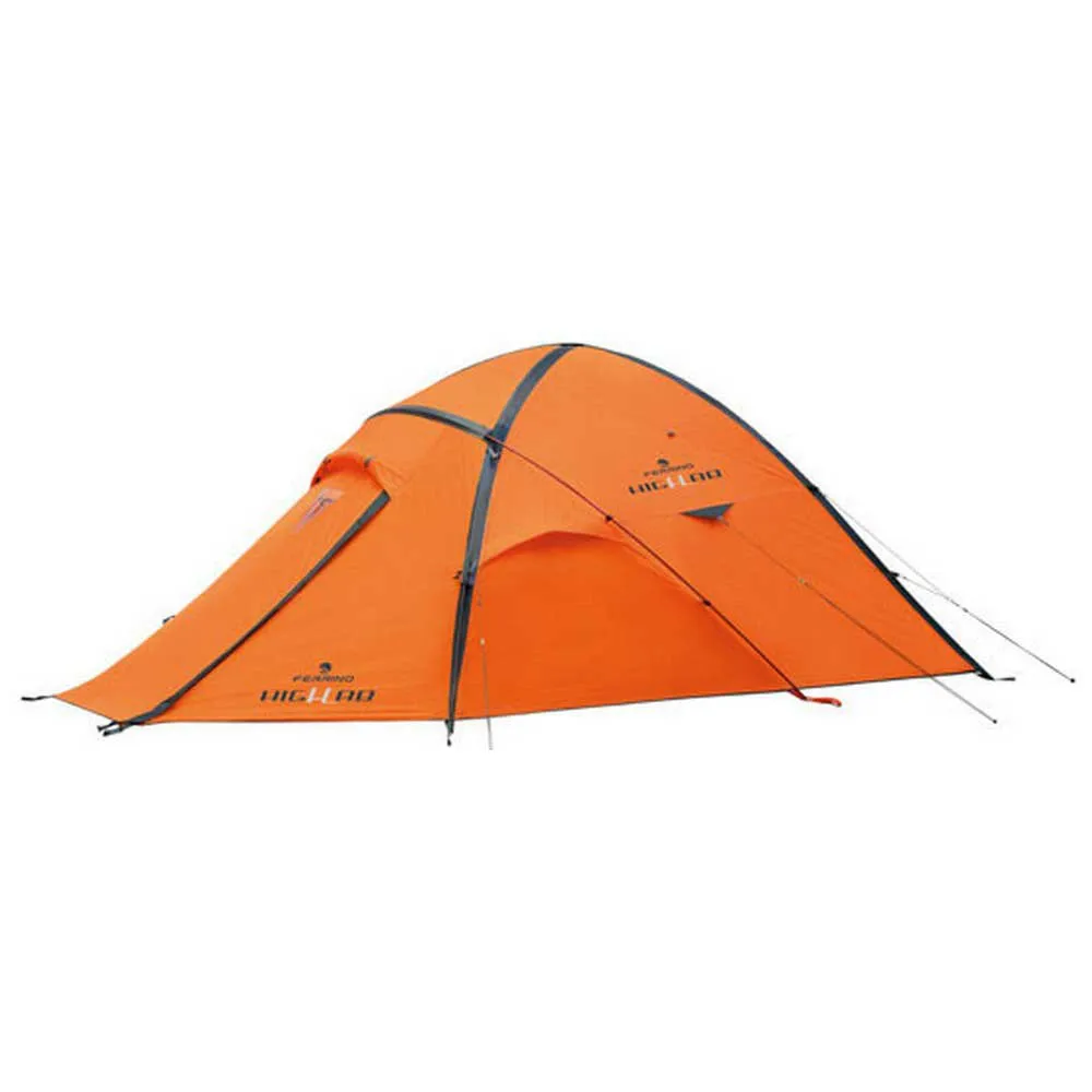 Ferrino Pilier 3p Telt, Orange, 3 Steder