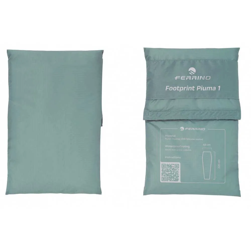 Ferrino Piuma 1 Beskyttende Fotavtrykk, Unico, One Size Ferrino Piuma 1 Beskyttende Fotavtrykk, Unico, One Size