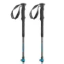 Ferrino Plixi Spaserstokker, Black, 60-135cm