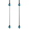 Ferrino Plixi Spaserstokker, Black, 60-135cm