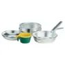 Ferrino Popote Duo-sett, Black, One Size