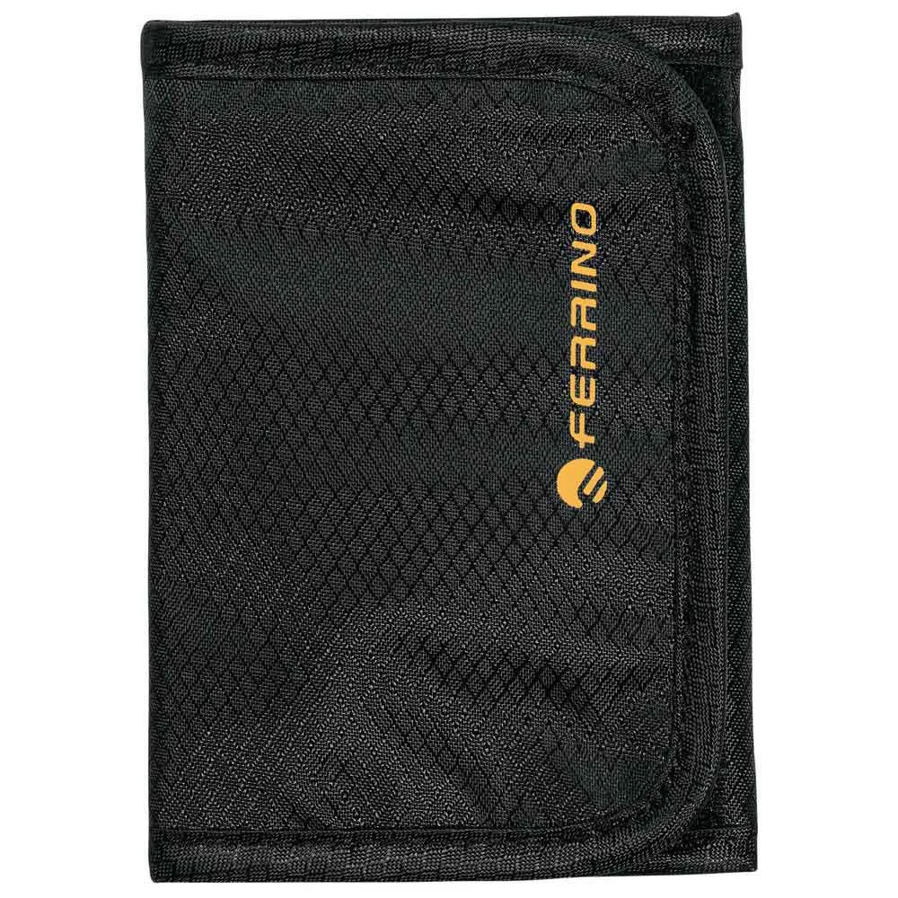 Ferrino Rambla Lommebok, Black, One Size