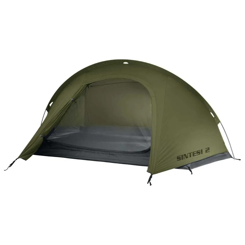 Ferrino Sintesi 2p Telt, Olive green / olive green, 2 Steder