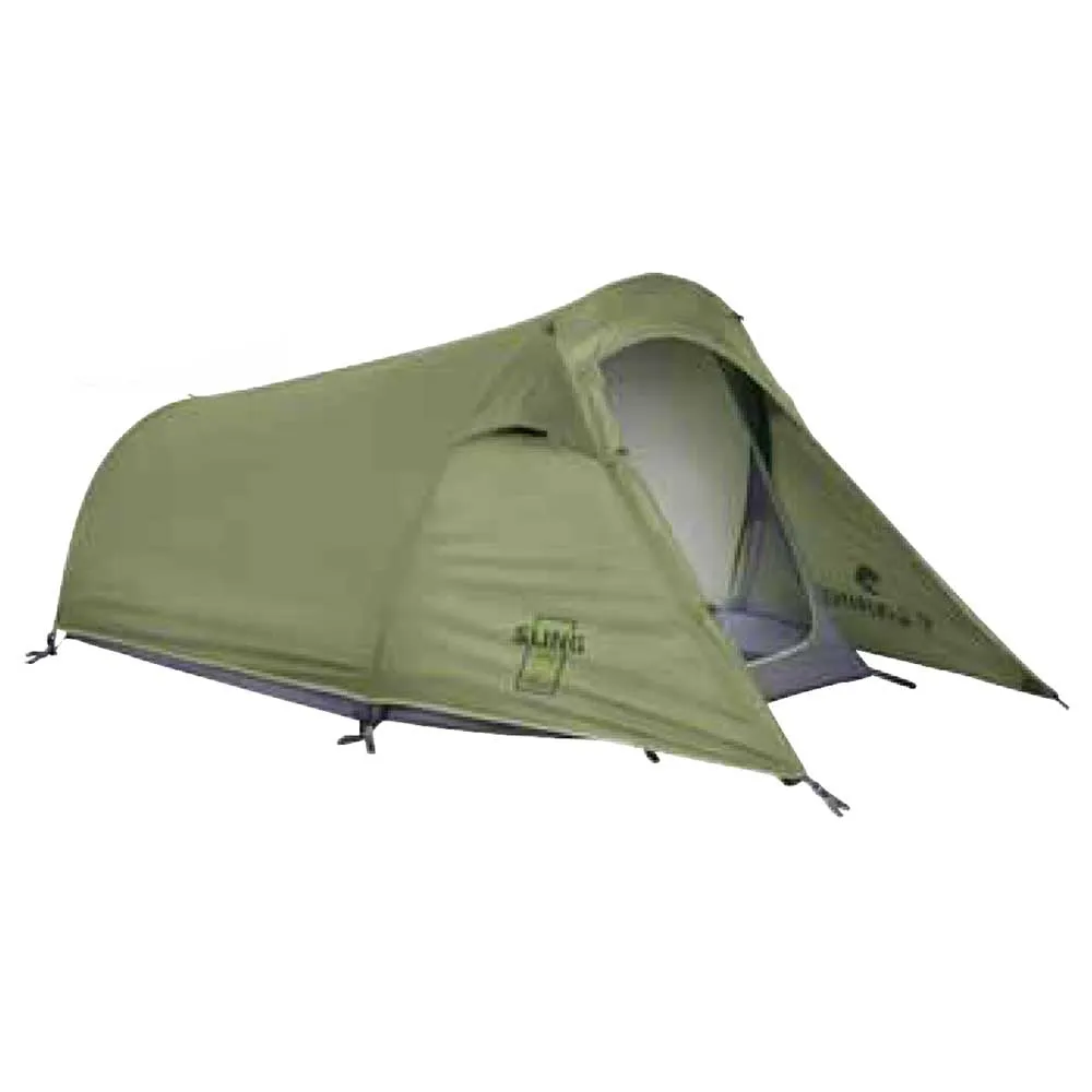 Ferrino Sling 2p Telt, Green, 2 Steder