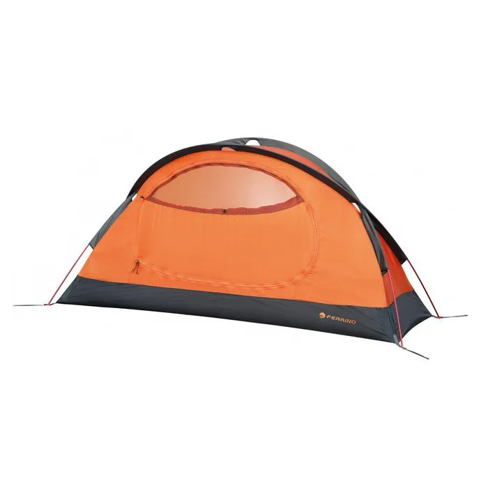 Ferrino Solo Telt, Orange, 1 Sted