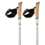 Ferrino Step In Spaserstokker, Black, 85-135cm